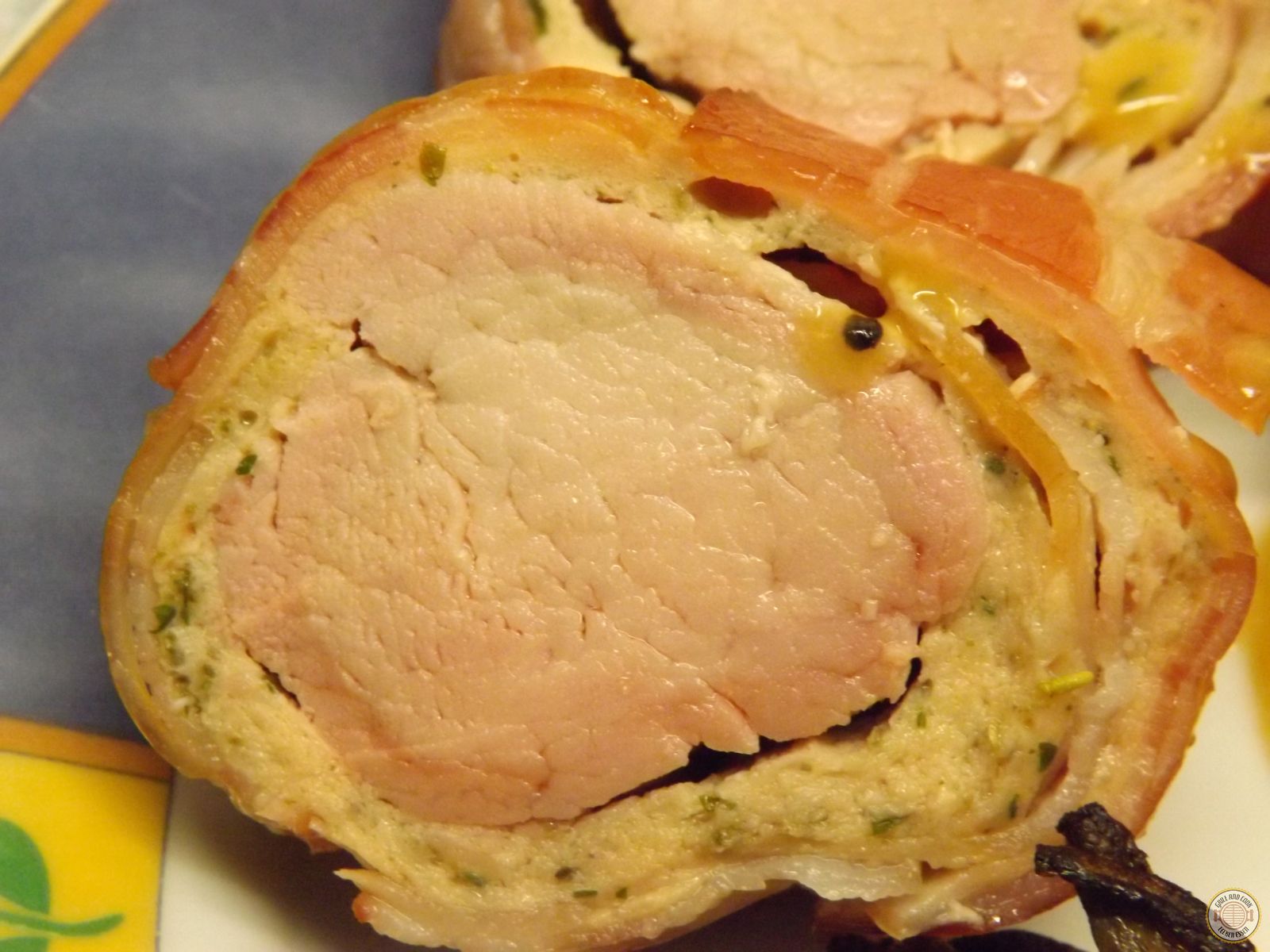 Schweinefilet im Baconmantel – Grill &amp;#39;n&amp;#39; Cook
